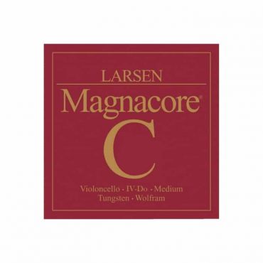 Cuerda 3ª Cello Larsen Magnacore Media
