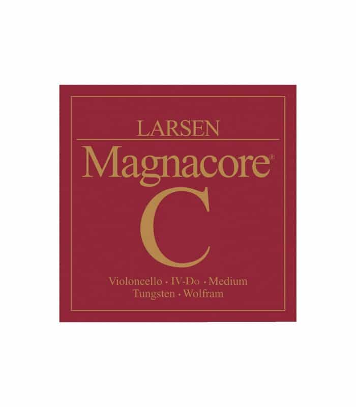 Cuerda 3ª Cello Larsen Magnacore Media