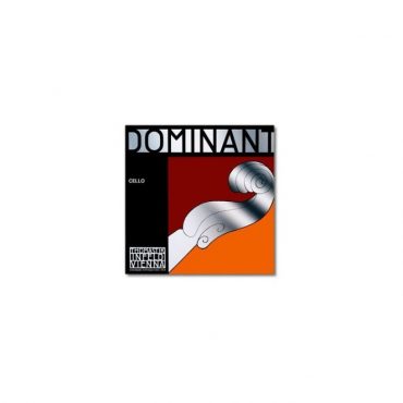 Cuerda 3ª Cello Thomastik Dominant 144A Plata 4/4