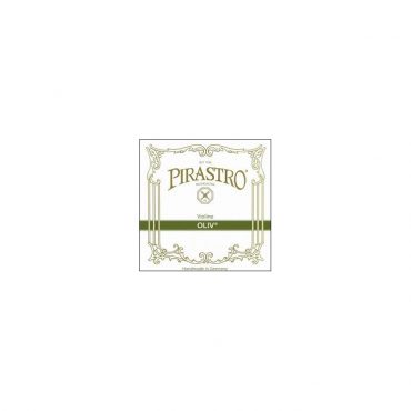 Cuerda 3ª Pirastro Violín Oliv Stiff 210342