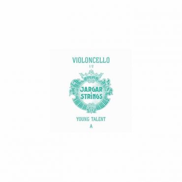 Cuerda 4ª Cello Jargar Young Talent 1/2