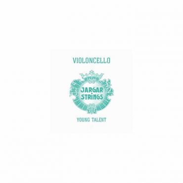 Cuerda 4ª Cello Jargar Young Talent 3/4