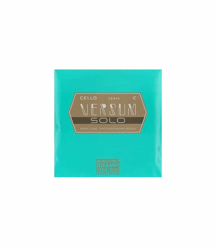 Cuerda 4ª Cello Thomastik Versum Solo VES-44