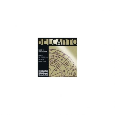 Cuerda 4ª Contrabajo Thomastik Belcanto BC-64