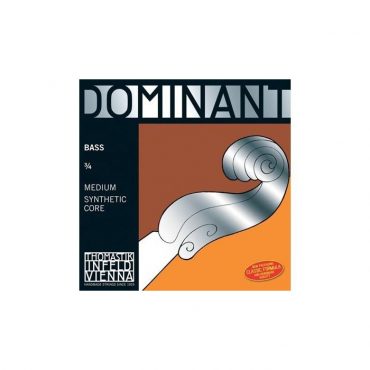 Cuerda 4ª Contrabajo Thomastik Dominant Solo 193-S