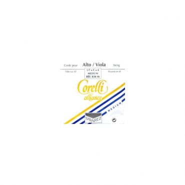 Cuerda 4ª Corelli Viola Alliance 834-M