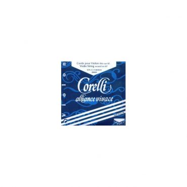 Cuerda 4ª Corelli Violín Alliance 804-M