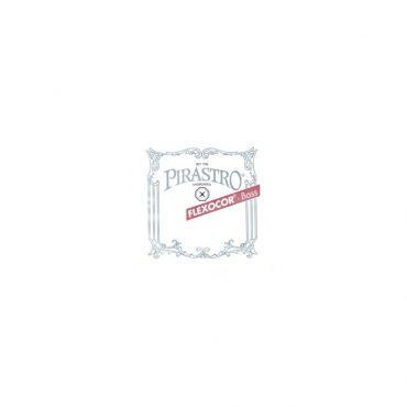 Cuerda 4ª Pirastro Contrabajo 3/4 Flexocor Orquesta 341420