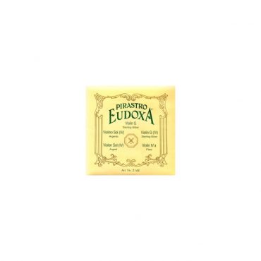 Cuerda 4ª Pirastro Violín Eudoxa 15¾Pm 214441