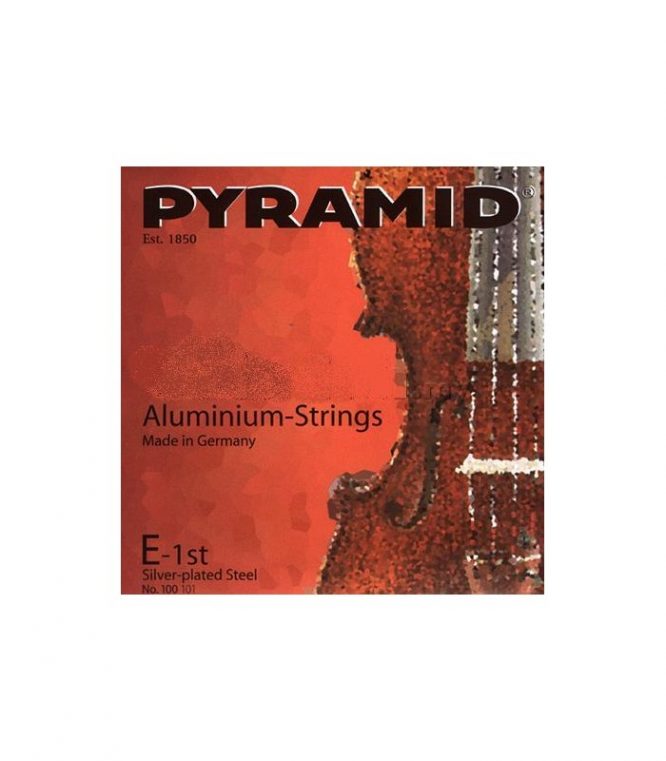 Cuerda 4ª Pyramid Aluminium Cello1/2 170104