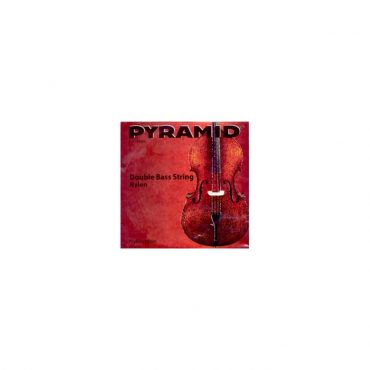 Cuerda 4ª Pyramid Nylon Contrabajo 217204
