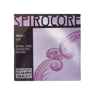Cuerda 4ª Viola Thomastik Spirocore Wolframio S-24ST Stark