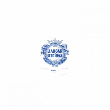 Cuerda 5ª Contrabajo Jargar Azul
