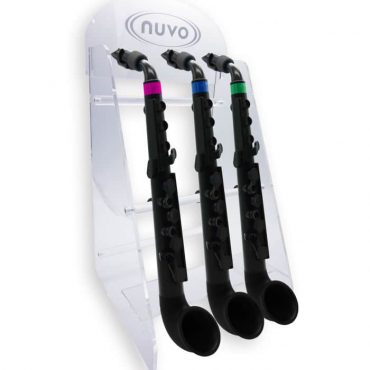 Display Nuvo Pop3JS JSax