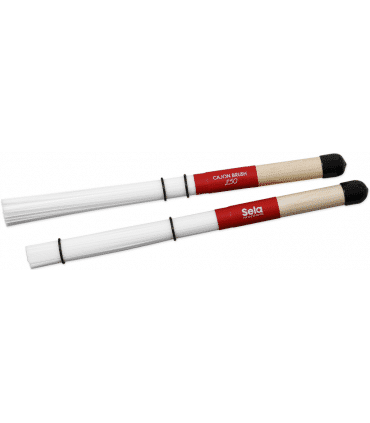 Escobilla Cajón Flamenco Sela 250 (SE-036)