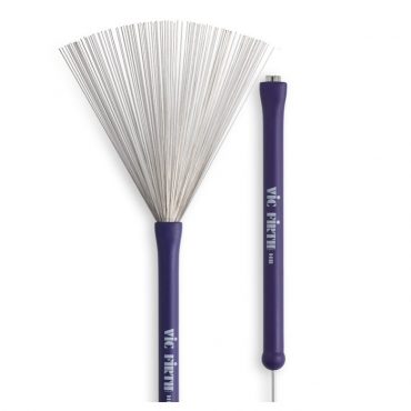 Escobilla Vic Firth HB Heritage Brush