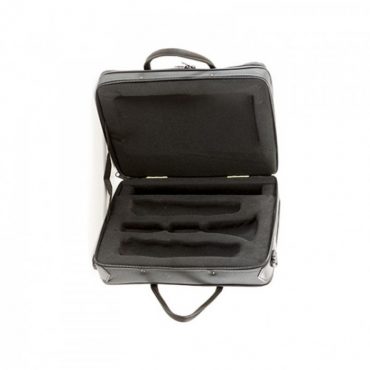 Estuche Clarinete Tortajada 30401 Confort negro