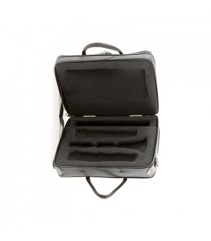 Estuche Clarinete Tortajada 30401 Confort negro