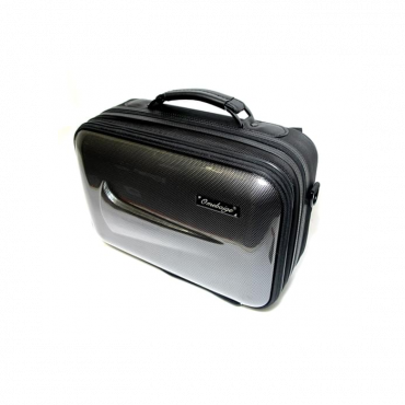 Estuche Omebaige Clarinete Fashion 01 Dark Grey