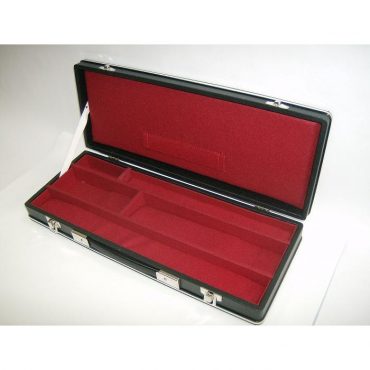 Estuche Para 2 Flautas Aulos (Soprano + Alto) C-51