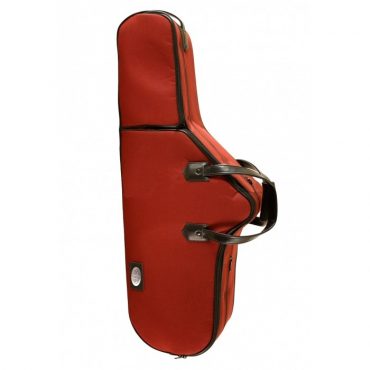 Estuche Saxo Tenor Tortajada 302407 Confort Burdeos