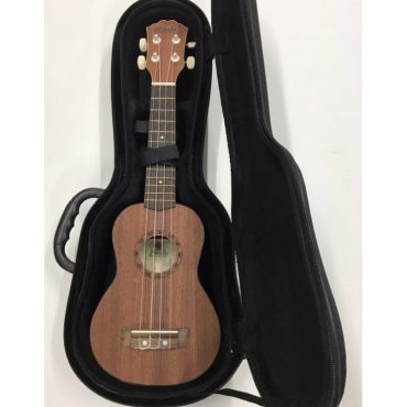 ESTUCHE UKELELE SOPRANO ABRIL