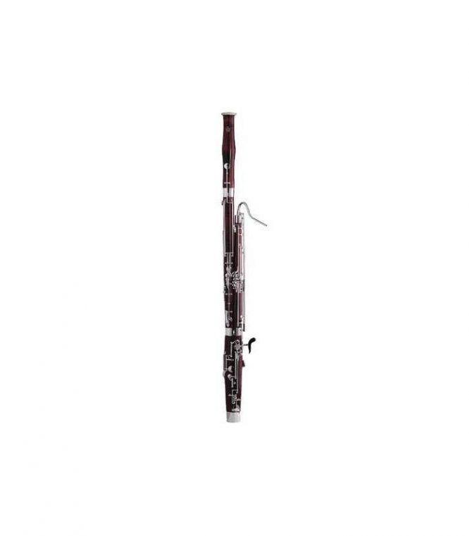 Fagot Schreiber 5013-2-0 (Conservatorio)