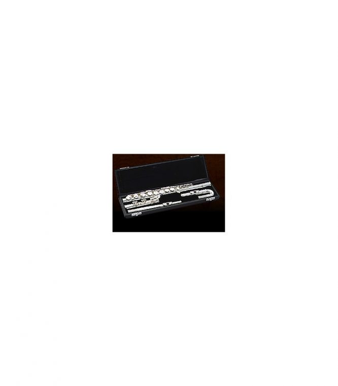 Flauta Alto Pearl PFA-201SU Cabeza Recta y Curva