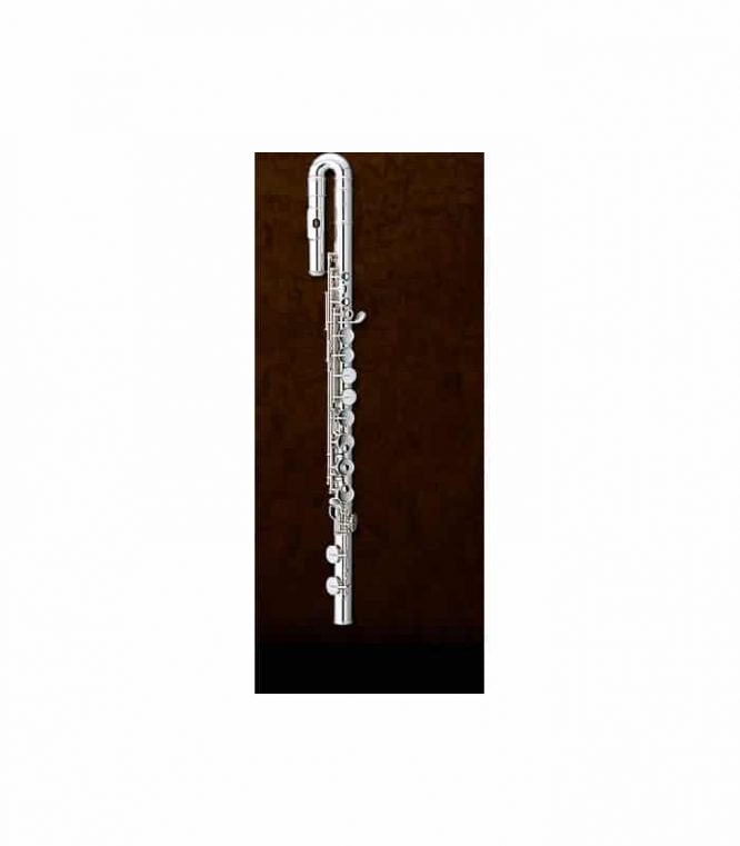Flauta Alto Pearl PFA-201U Cabeza Curva