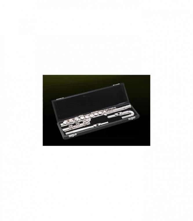 Flauta Alto Pearl PFA-207SU Cabeza Recta y Curvada