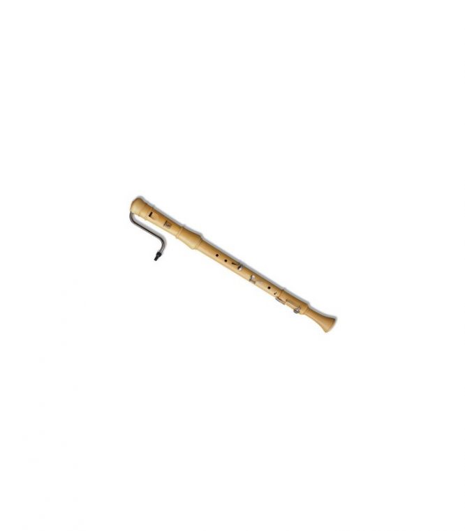 Flauta Bajo Hohner Madera Peral 9636-3