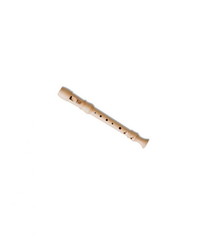 Flauta Hohner Sopranino Madera Arce 2 piezas 9564-2