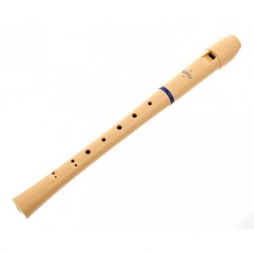 Flauta Moeck Soprano Flauto1 1021 Sintética Digitación Barroca