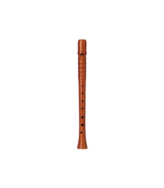 Flauta Moeck Soprano Kynseker Ciruelo 8250