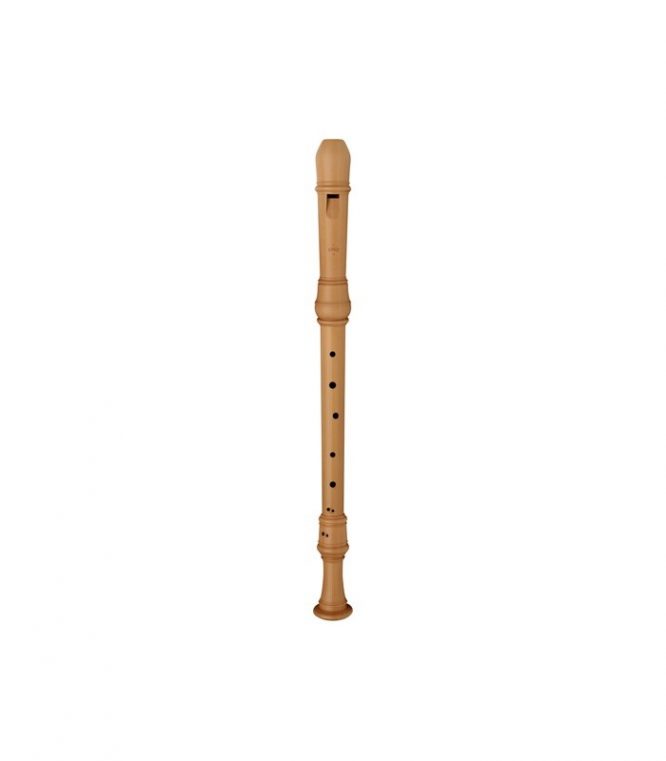 Flauta Moeck Tenor Rottenburgh 4404 Boj