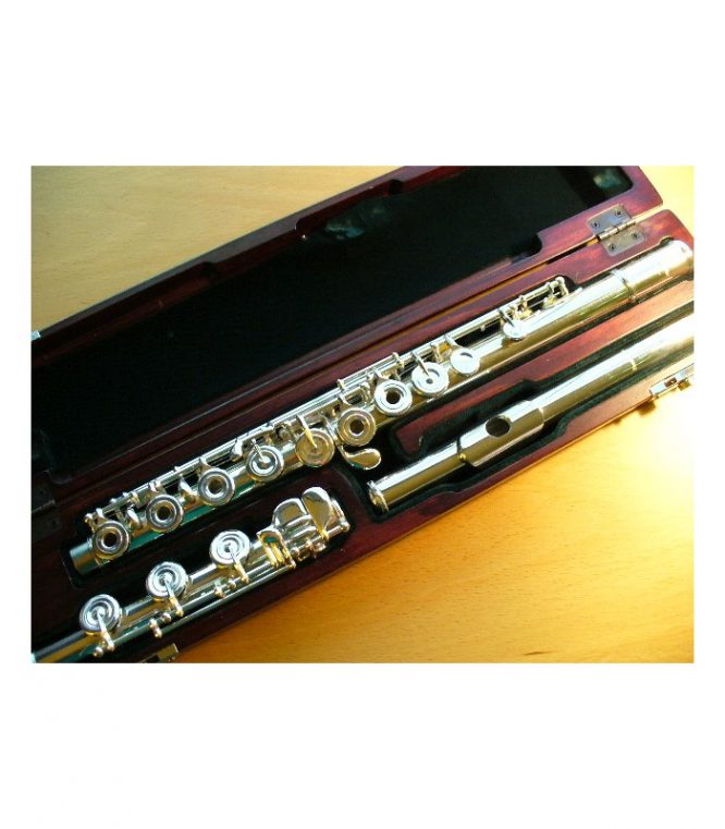 Flauta Pearl 695RBE-958S