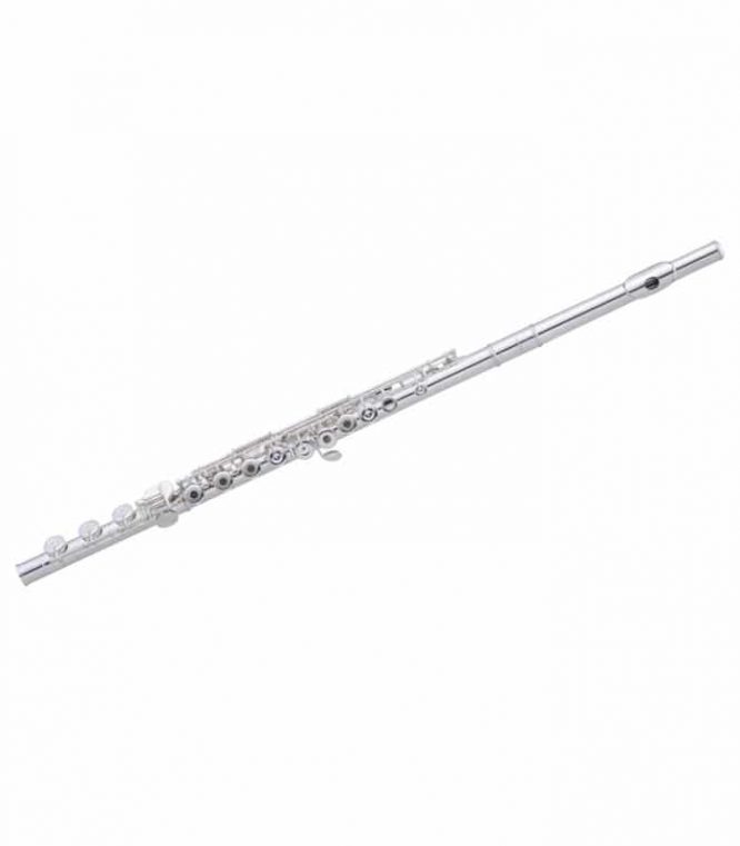 Flauta Pearl F505-RE Quantz Forza Platos Abiertos Desalineados Mecanismo Mi
