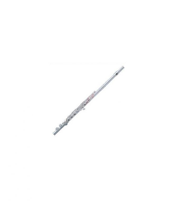Flauta Pearl F665-RE Quantz Forza Platos Abiertos Desalineados Mecanismo Mi