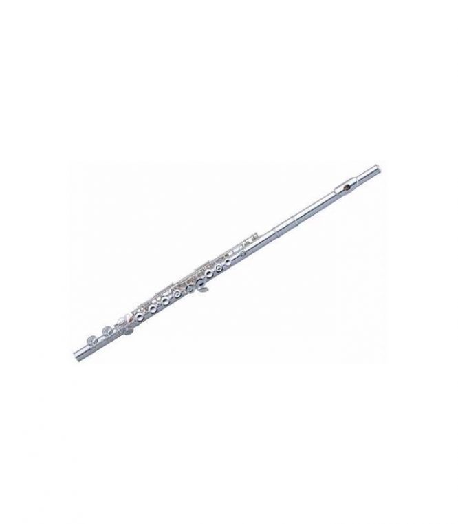 Flauta Pearl F765-E Quantz Forza Cerrados Desalineados Mecanismo Mi