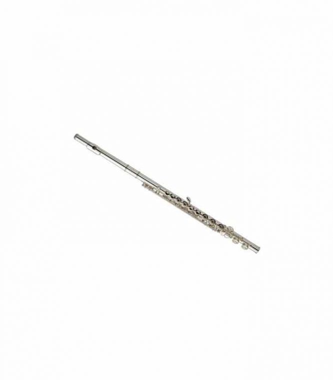 Flauta Pearl F765-R Quantz Abiertos Alineados