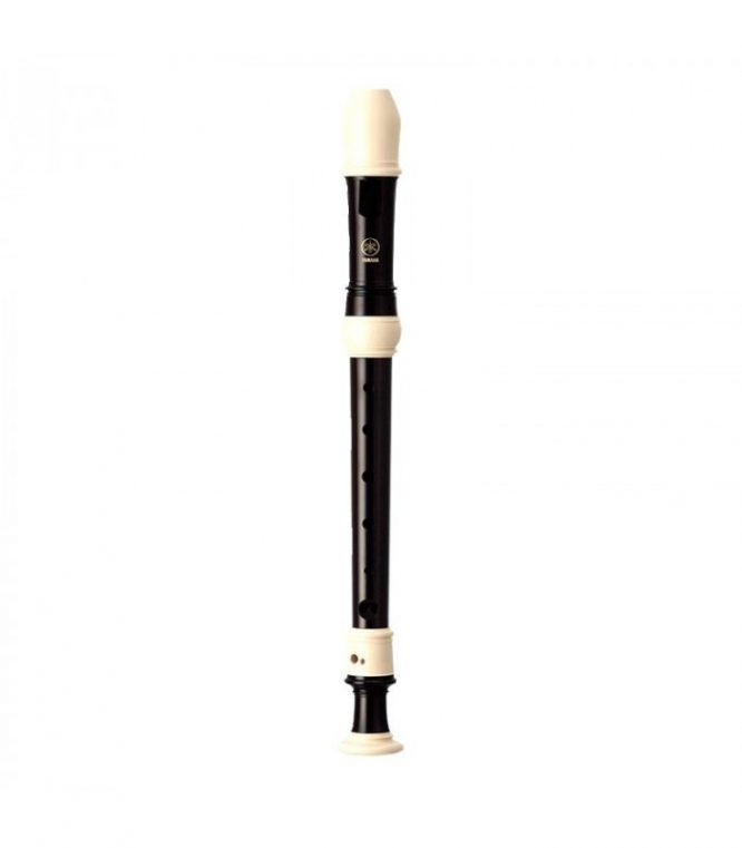 Flauta Yamaha YRS-302B-III Plastico Dig. barroca