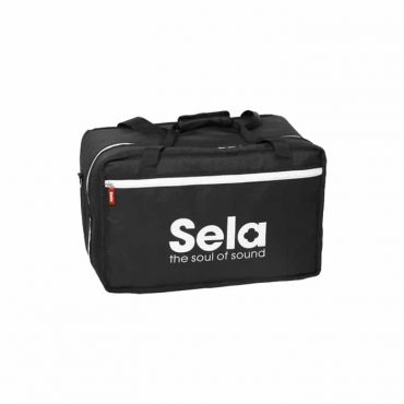 Funda acolchada Cajón Sela Negra (SE-005)