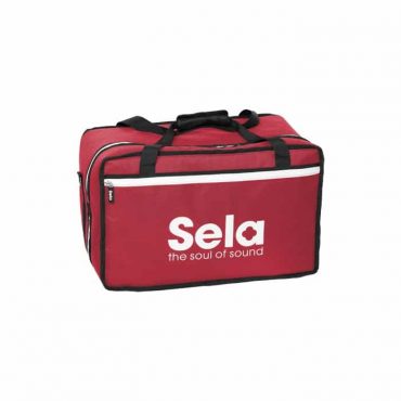 Funda acolchada Cajón Sela Roja (SE-038)