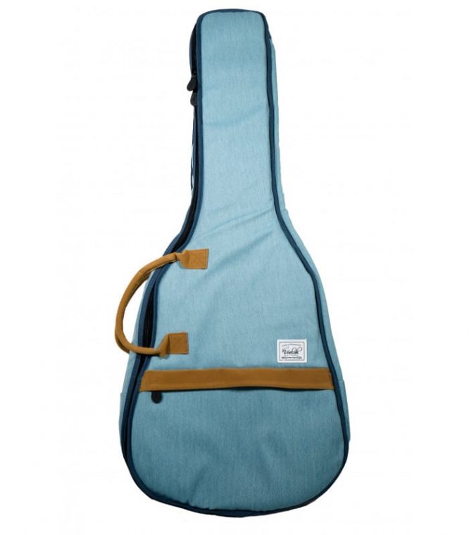 Funda Veelah Guitarra Clásica Teal
