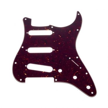 Golpeador Eléctrica Strato Gotoh Tortoise Imitación Concha