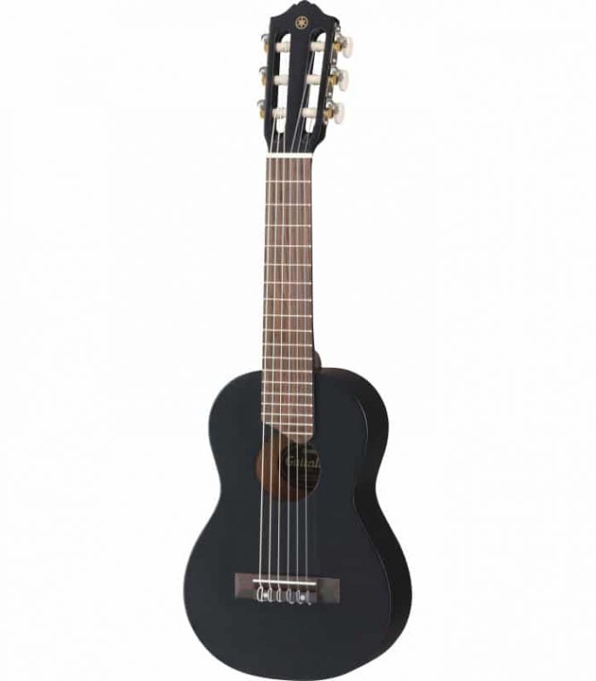 Guitalele Yamaha 6 Cuerdas GL1 Negro