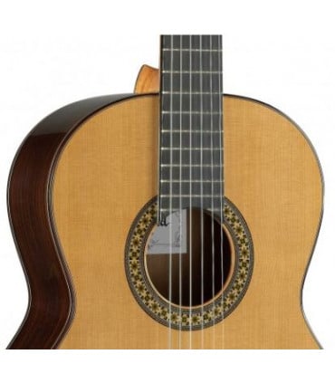 Guitarra Clásica Alhambra 4P - Imagen 3