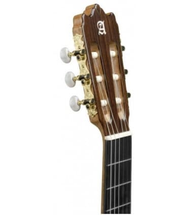 Guitarra Clásica Alhambra 4P - Imagen 5