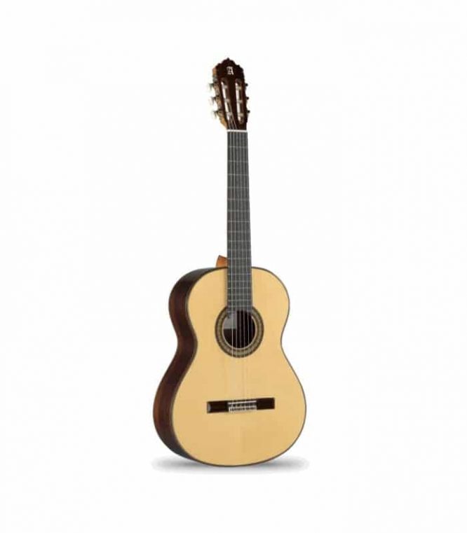 Guitarra Clásica Alhambra 7PA