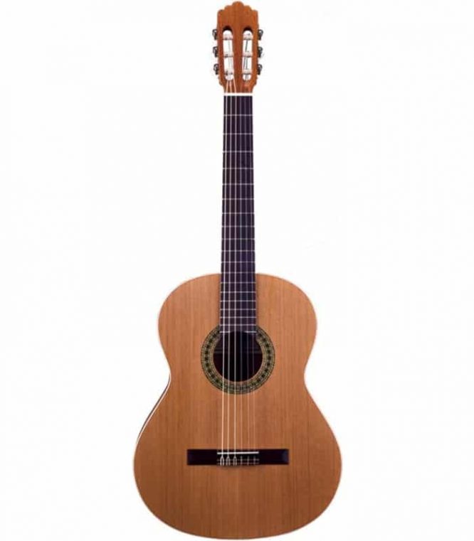 Guitarra Clásica Altamira Básico+